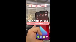 Download lagu iPhone no service / tiada layanan?! ini cara ngatasinnya! #AntiGaptek #YukCariTau #KelasTekno mp3