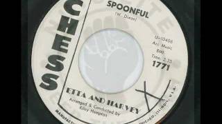 ETTA AND HARVEY - Spoonful - CHESS