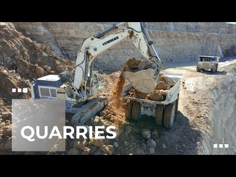 Sotiriadis Construction And Mining Company Based In Greece