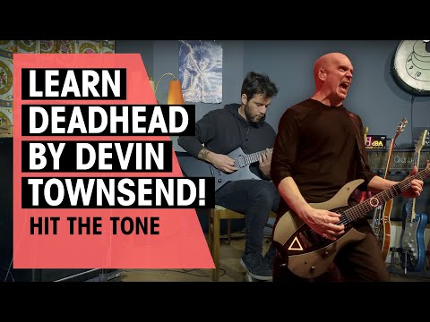 Hit The Tone | Deadhead by Devin Townsend (Band) | Ep. 105 | Thomann