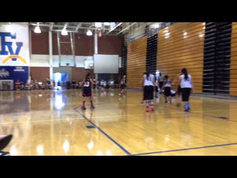 SGV Blue vs NL Hoops (I)