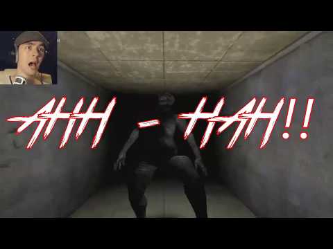 Ngakak!! Reaksi Gamer Saat Bermain Game Horror!!