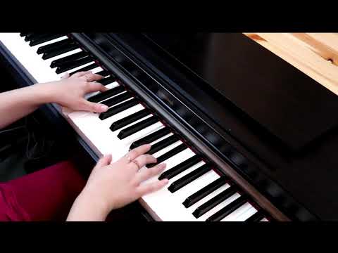 Johanna Eendra - Miks Sa Teed Nii (Klaveril) (Piano Version)