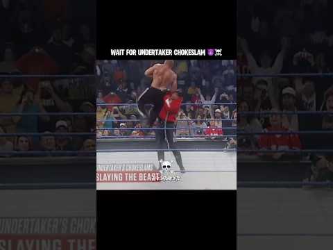 Other Wrestlers Chokeslams VS Undertaker Chokeslams☠️😈|| Edit
