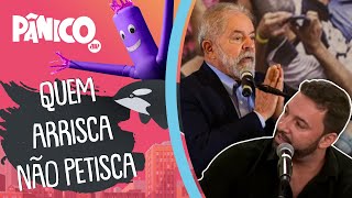 Daniel Freitas sobre Lula em 2022: ‘Não tem como comparar um ex-presidiário com quem é honesto’