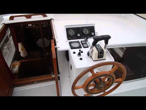 Dutch Steel River Cruiser PEDRO 12.40 - Boatshed.com - Boat Ref#204062