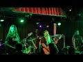 Crowbar - Chemical Godz/Fixation Live In Whelan's Dublin 2023