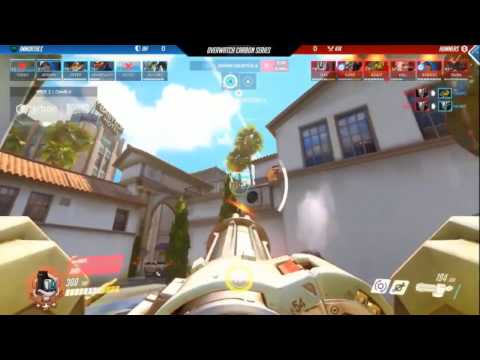 Immortals vs Hammer Esports Highlights - Game 1 | Carbon Series 2017