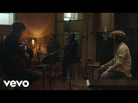 JP Cooper - If The World Should Ever Stop (Acoustic / Live)