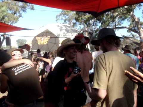 More Bassnectar @ RSF 09