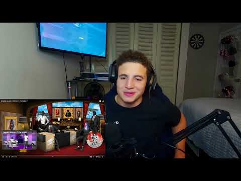 TOP TIER!! MARKO GLASS X BVCOVIA - "SAVANA 2" (REACTION) | GioIsOYS