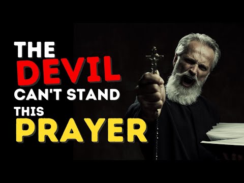 The Exorcist Prayer from the Prologue of St. John: Divine Word Against Evil