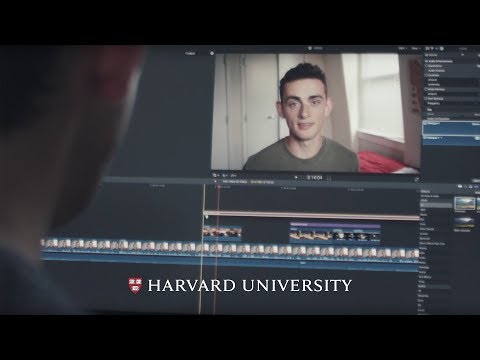 YouTubeのインフルエンサーであり、ハーバード大学の学生が、ハーバード大学での人生訓を世界の視聴者に伝える (YouTube Influencer and Harvard student takes life lessons from Harvard to global audience)