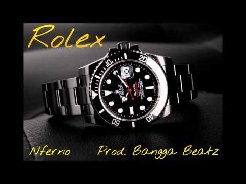 Nferno Burn Em Up'- Rolex (Prod. Bangga Beatz)
