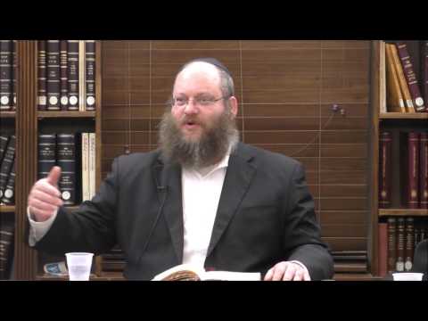 Tanya Chapter 27 Part 2 - Rabbi Naftali Silberberg