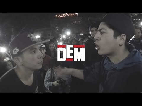 STRAKTO vs. ADESONG: FINAL - DEM Fecha V 2018