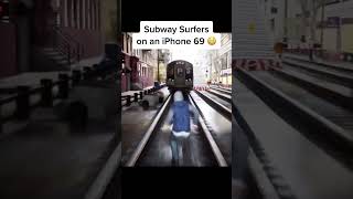 Download lagu Subway Surfers on an iPhone 69 #subwaysurfers mp3 Download lagu Subway Surfers on an iPhone 69 #subwaysurfers mp3