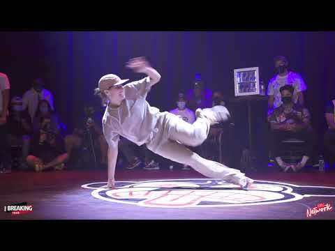 3:16 Vs HaviKoro - Semis - Massive Monkees Day 2021- Pro Breaking Tour - B-Boy Network