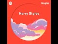 Harry Styles Girl Crush Recorded at Metropolis Studios, London. (OFFICIAL SPOTIFY VERSION)