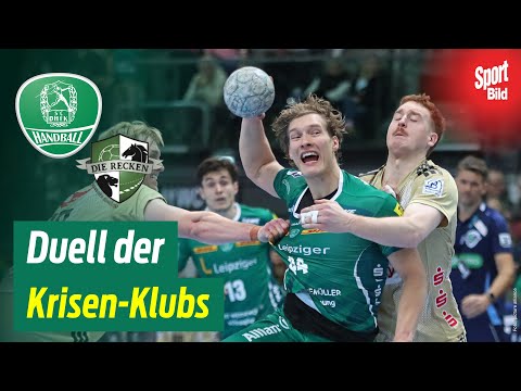 Handball: SC DHfK Leipzig – TSV Hannover-Burgdorf | Handball-Bundesliga 2025/26