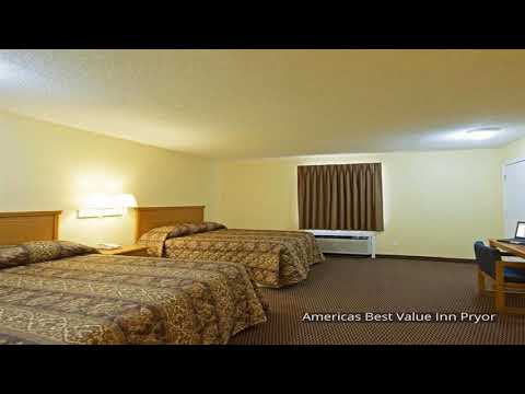Americas Best Value Inn Pryor