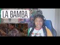 Ritchie Valens - La Bamba REACTION!