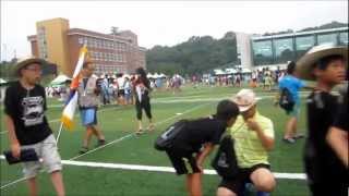 2012 1st Pathfinder Camporee Early Morning Prayer Meeting