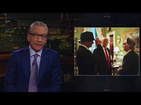 Bill Maher SHOCKS: Inside My UNBELIEVABLE Dinner with Trump! (White House Secrets REVEALED)