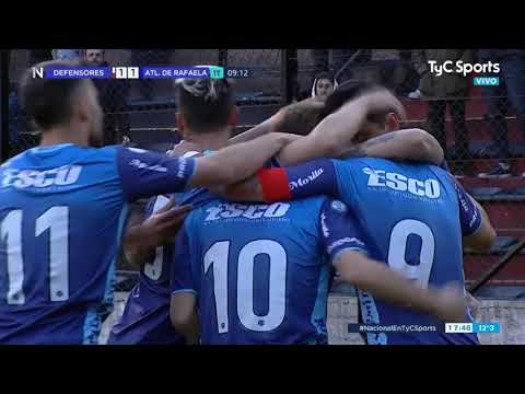 Def Belgrano 1 // Atl Rafaela 1 (Primera Nacional)