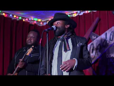 Rev Sekou House Concert - Burnin' & Lootin' (Bob Marley Cover)
