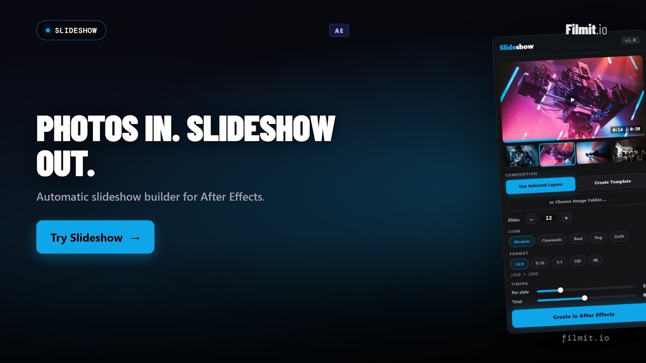 Slideshow Plugin Demo