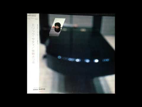 Satsuki Shibano ‎– Erik Satie (France 1866-1925) † [1984, full album] Video