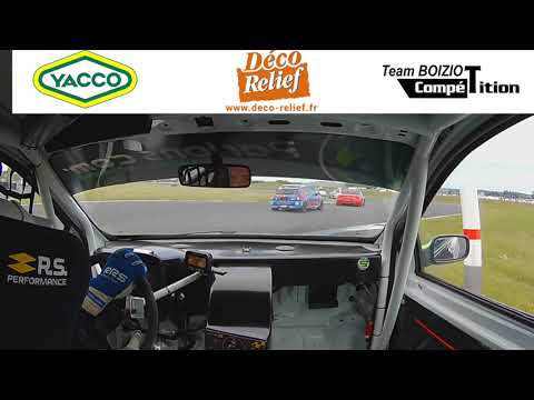 Coupe de France dess circuits, avec Jean-Louis Carponcin