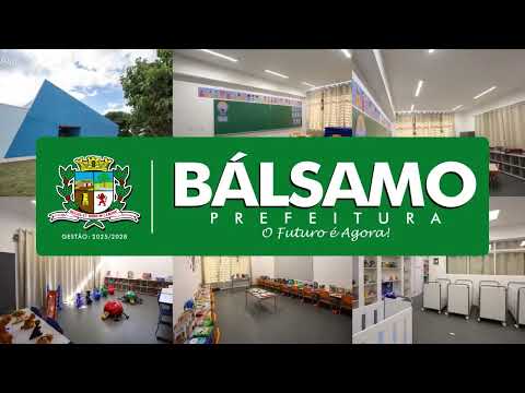 Prefeitura de Bálsamo | Uma Cidade que Avança com Trabalho e Cuidado