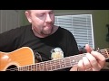 Jason Colannino - Paint A Picture of Yourself (Michael) - (Harry Chapin cover)