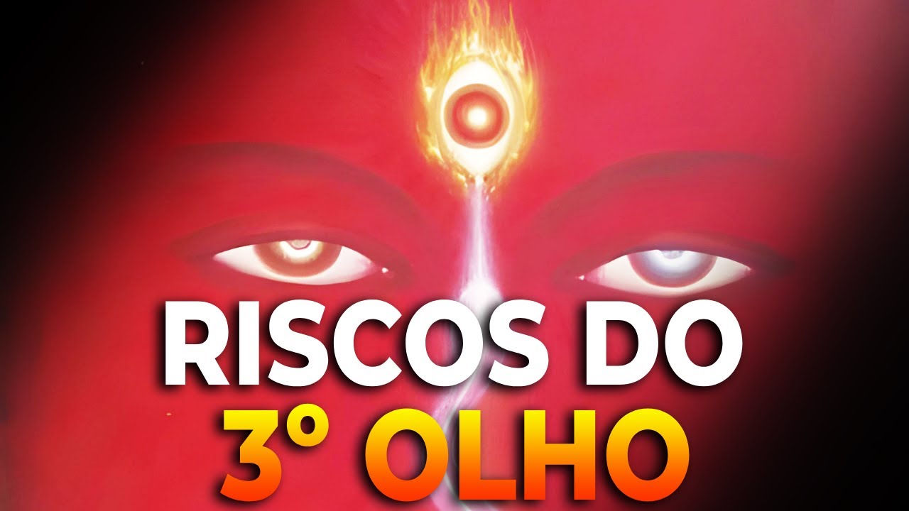 9 Coisas ESTRANHAS Que VOCÊ Experimentará Se Seu Terceiro Olho Estiver Abrindo.