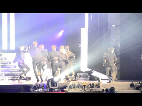 Super Junior Live Concert@21 seoul music awards