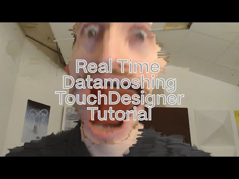 Datamoshing on TouchDesigner, a tutorial