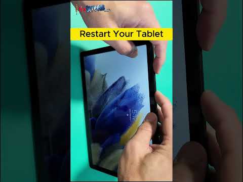 🔌 Tablet Not Charging? Try These Fixes!