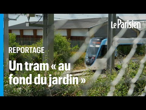 “I lost sleep”: in Yvelines, these residents “disgusted” by the new Tram 13