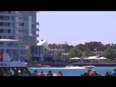 Freddy Krueger Winning Jump: 2012 World Cup - Mandurah