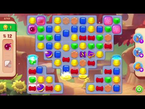 Homescapes Level 8749