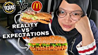 Menu baru McD makin boring? YA atau TIDAK?