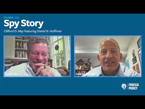 FOREIGN PODICY | Spy Story (Cliff May featuring Daniel Hoffman)