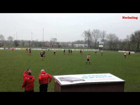 Steenwijk 1 - Woudsend 1 (0-8)