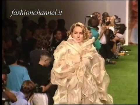 "JC de Castelbajac" Spring Summer 1991 Paris 3 of 3 pret a porter woman by FashionChannel