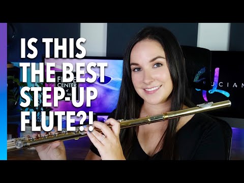 NEW Copper Alloy Trevor James Flute | Did I Just Find The Best Step-Up Flute!?