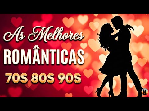 Melhores músicas internacionais Romanticas anos 70, 80 e 90