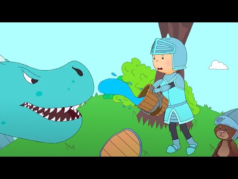 Caillou und der Drache | Caillou auf Deutsch