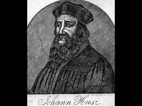 John Huss – Profiles of Church History